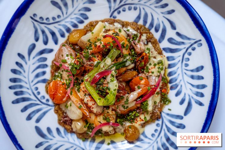 Chez Gina, le restaurant italien caché de Fontainebleau, les photos