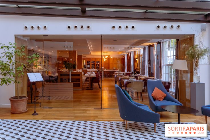 Chez Gina, le restaurant italien caché de Fontainebleau, les photos