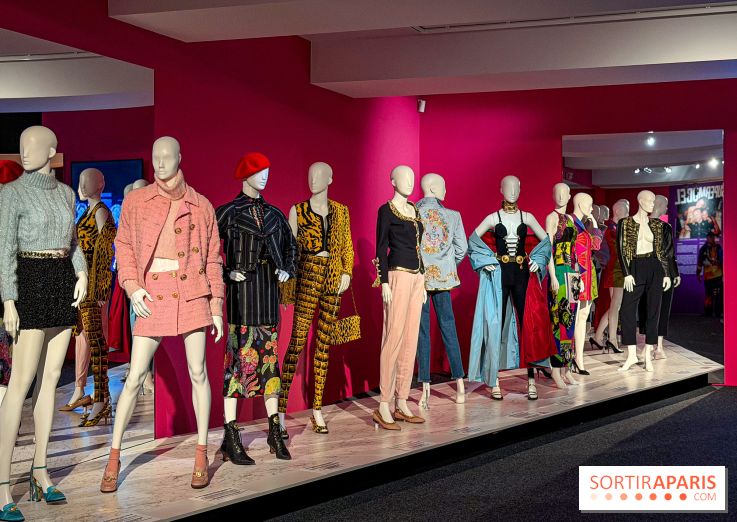 Gianni Versace : l’exposition rétrospective du couturier italien au Musée Maillol