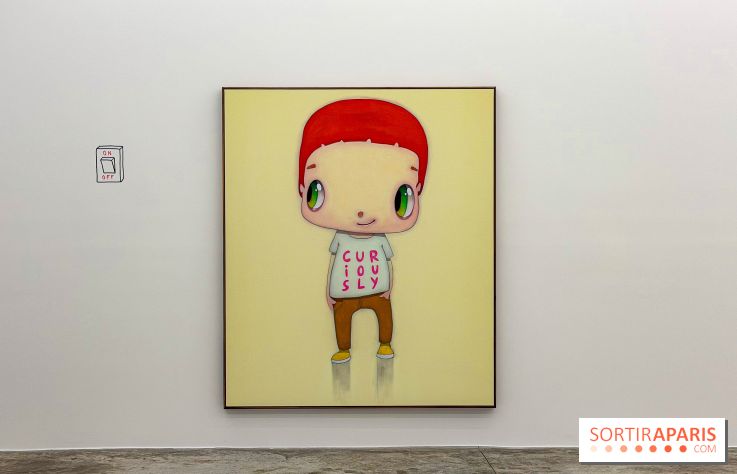 Les personnages de Javier Calleja débarquent à Paris dans une exposition gratuite à la galerie Almine Rech