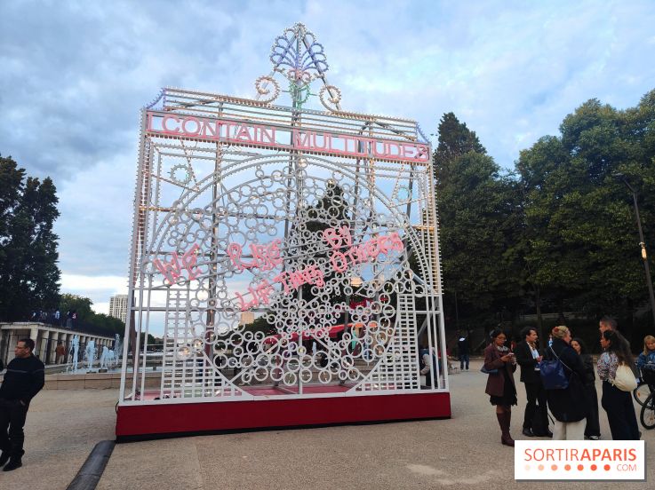 Nuit Blanche 2026 à Paris