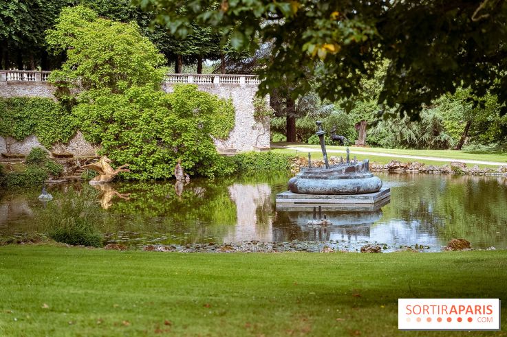 Le domaine du Chateau de la Celle SainCloud dans les Yvelines - photos