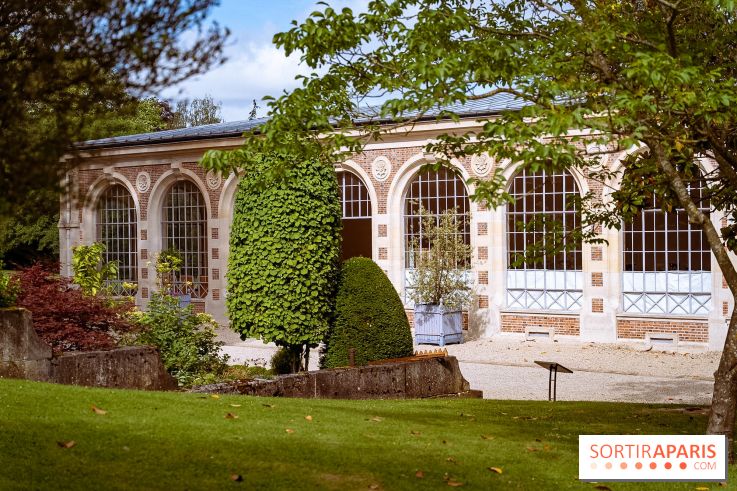 Le domaine du Chateau de la Celle SainCloud dans les Yvelines - photos