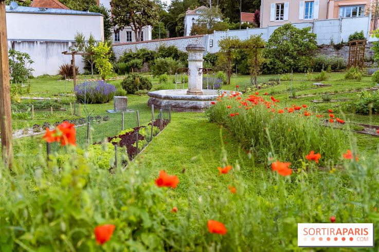 Le domaine du Chateau de la Celle SainCloud dans les Yvelines - photos