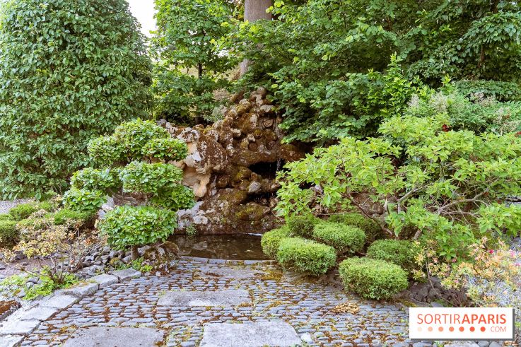 Le domaine du Chateau de la Celle SainCloud dans les Yvelines - photos
