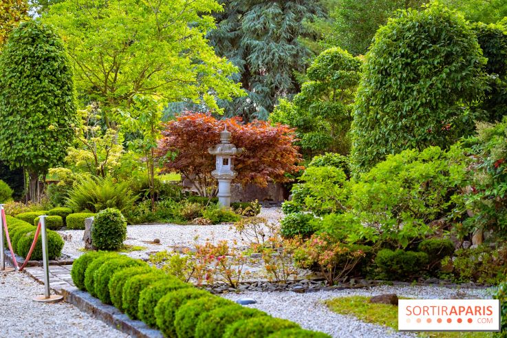 Le domaine du Chateau de la Celle SainCloud dans les Yvelines - photos