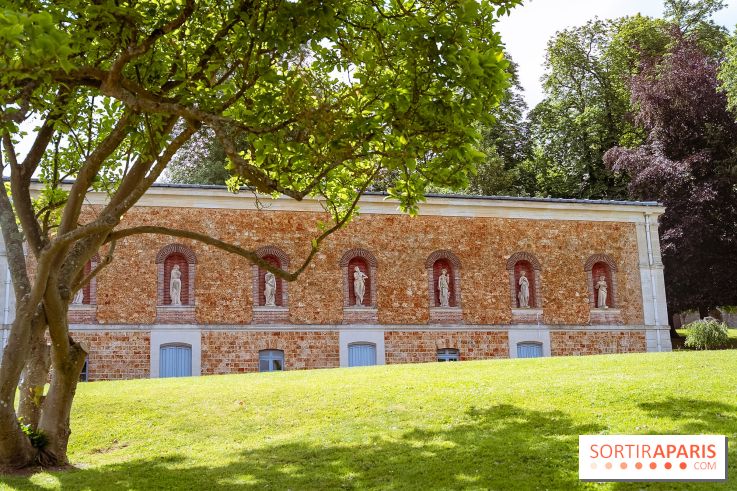 Le domaine du Chateau de la Celle SainCloud dans les Yvelines - photos