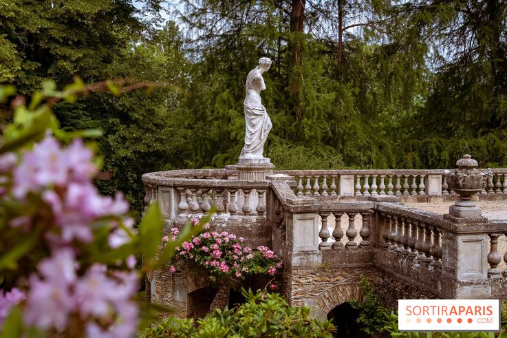 Le domaine du Chateau de la Celle SainCloud dans les Yvelines - photos