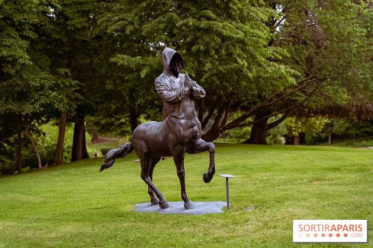 Le domaine du Chateau de la Celle SainCloud dans les Yvelines - photos