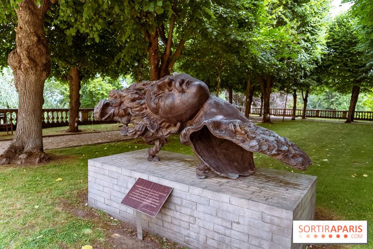 Le domaine du Chateau de la Celle SainCloud dans les Yvelines - photos