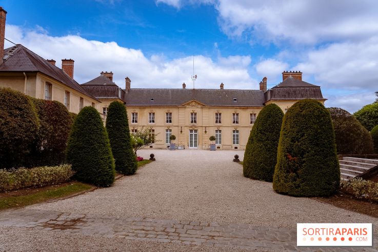 Le domaine du Chateau de la Celle SainCloud dans les Yvelines - photos