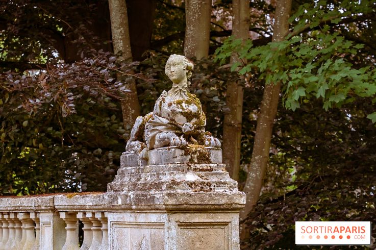 Le domaine du Chateau de la Celle SainCloud dans les Yvelines - photos