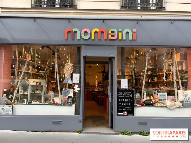 Mombini, QG des familles dans le 15e - nos photos