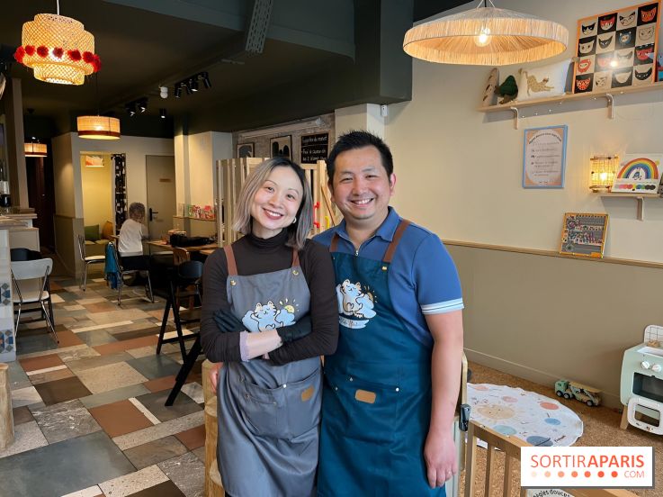 Entre 2 Siestes, le restaurant familial très gourmand avec café et aires de jeux pour les enfants - nos photos