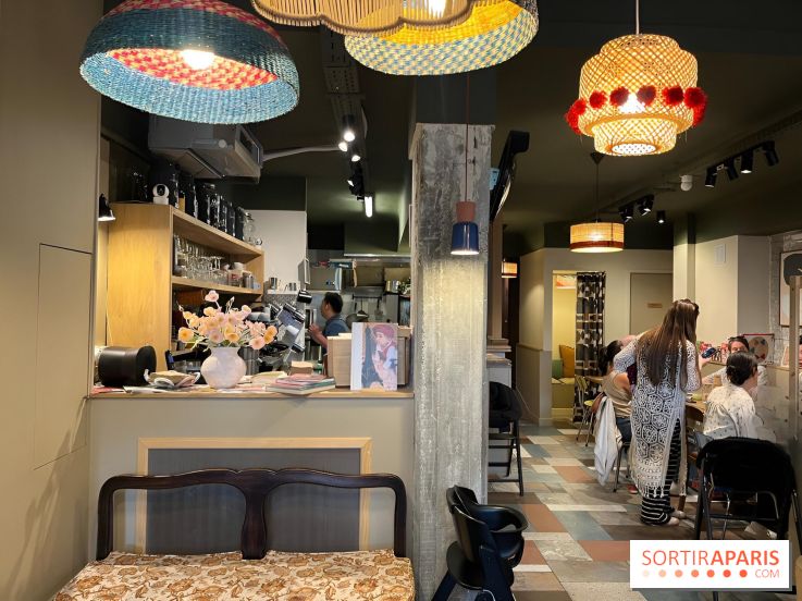 Entre 2 Siestes, le restaurant familial très gourmand avec café et aires de jeux pour les enfants - nos photos