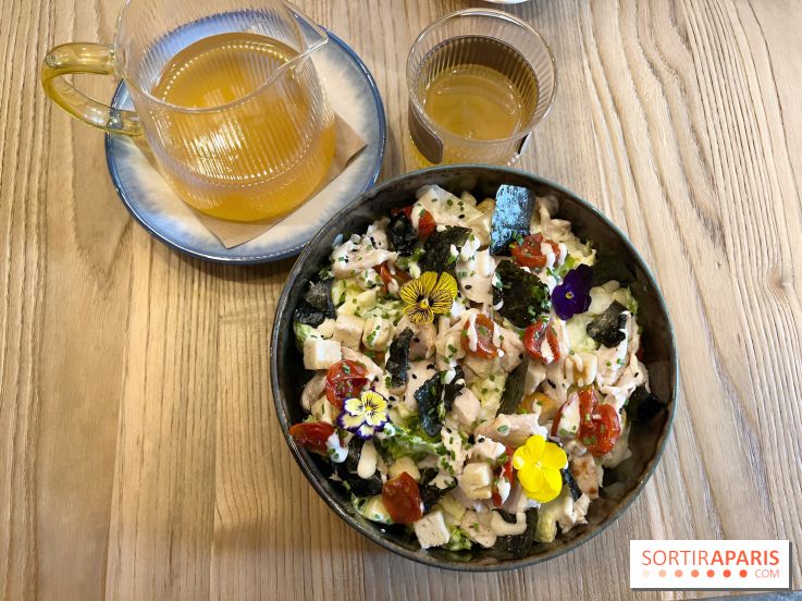 Entre 2 Siestes, le restaurant familial très gourmand avec café et aires de jeux pour les enfants - nos photos