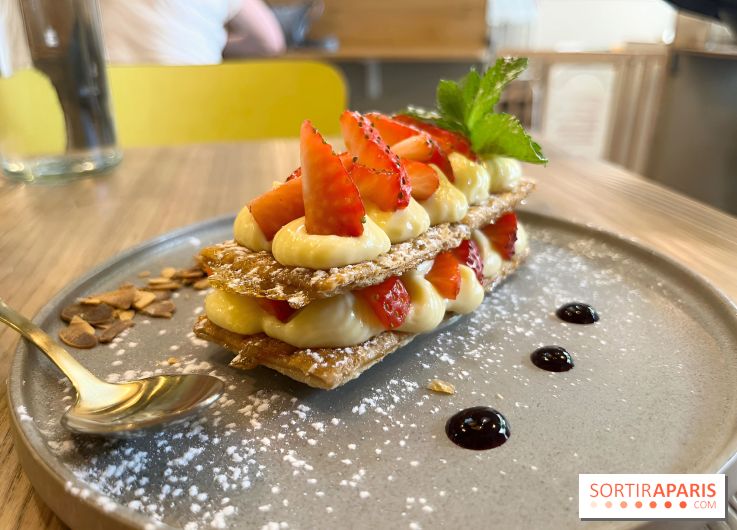 Entre 2 Siestes, le restaurant familial très gourmand avec café et aires de jeux pour les enfants - nos photos