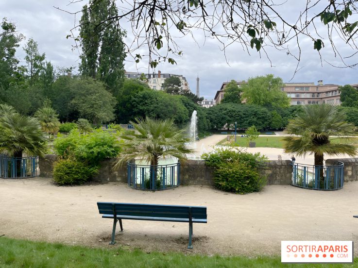 Square Saint-Lambert - nos photos