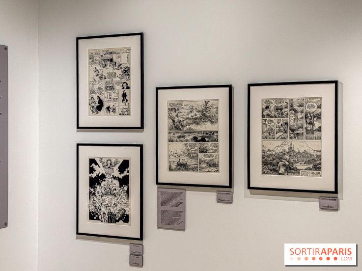 Le Fonds Enki Bilal ouvre à Paris : un nouveau lieu d’art dans le Marais