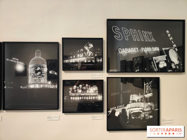 Découvrez le Paris nocturne du XXe siècle dans une exposition photo gratuite à la galerie Roger-Viollet