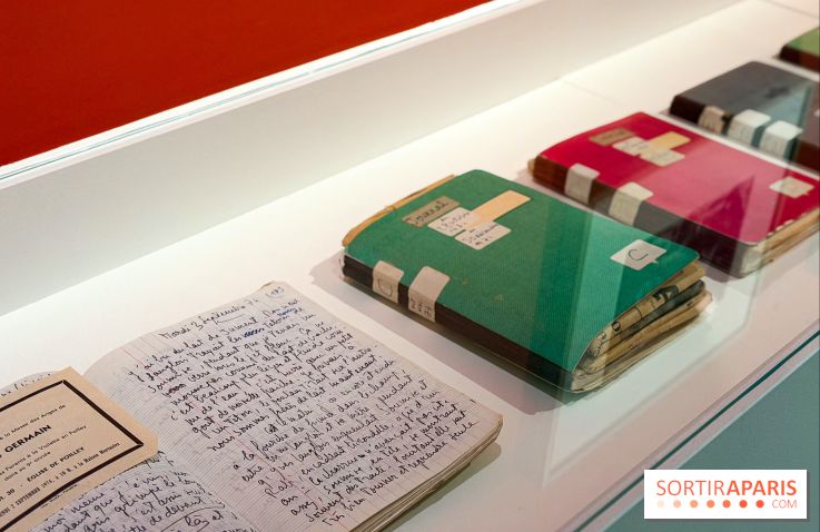 Madeleine de Sinéty, une vie : l'exposition rétrospective au Jeu de Paume