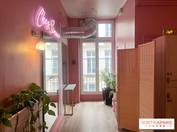 Chez Simone, le studio de sport avec cours de pilates, hyrox... - nos photos