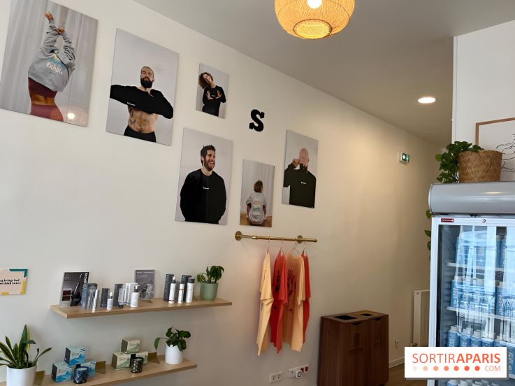 Chez Simone, le studio de sport avec cours de pilates, hyrox... - nos photos