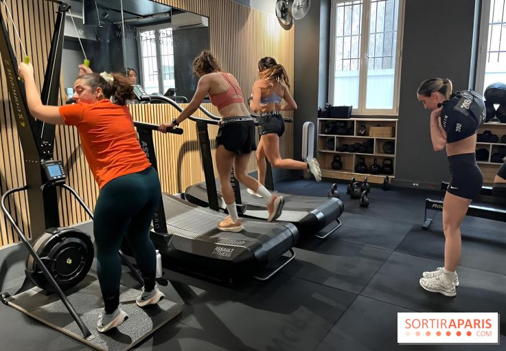 Chez Simone, le studio de sport avec cours de pilates, hyrox... - nos photos