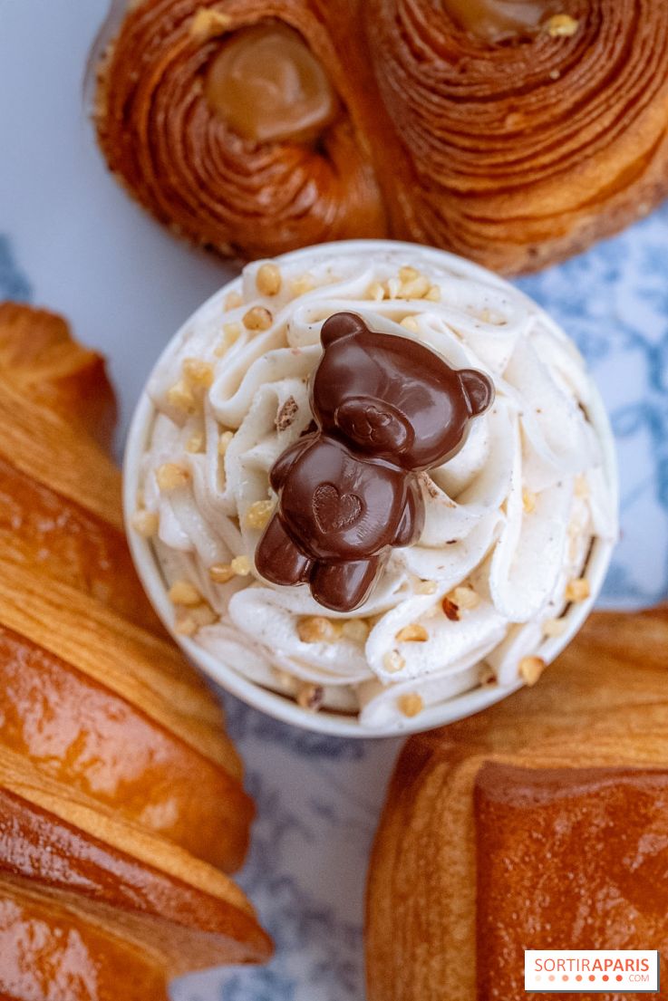 Le comptoir à glaces de Pleincœur et ses coupes glacées - photos