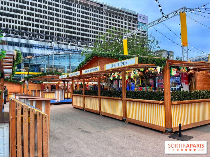 Guinguette de Montparnasse