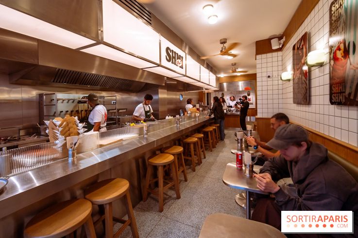 Shwi, le restaurant libanais dédié au Farrouj meshwi - poulet grillé du Canal Saint-Martin - photos