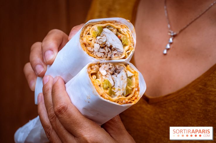 Shwi, le restaurant libanais dédié au Farrouj meshwi - poulet grillé du Canal Saint-Martin - photos