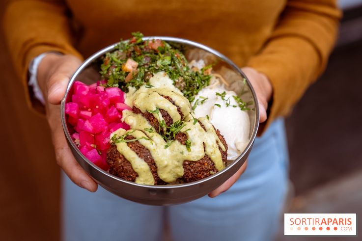 Shwi, le restaurant libanais dédié au Farrouj meshwi - poulet grillé du Canal Saint-Martin - photos