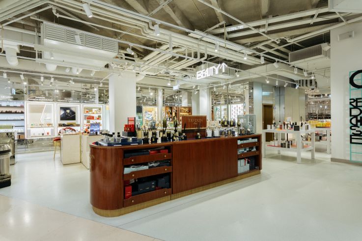 Galeries Lafayette Champs-Elysées 2026 - GALERIES LAFAYETTE Avril 2026 JPG HD 38