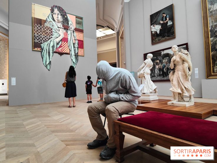 We are (still) here : l'exposition gratuite d'art urbain à ne pas manquer au Petit Palais cet été