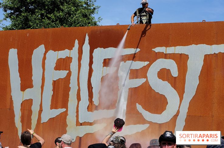 Hellfest 2026 - Vendredi 19 juin - nos photos