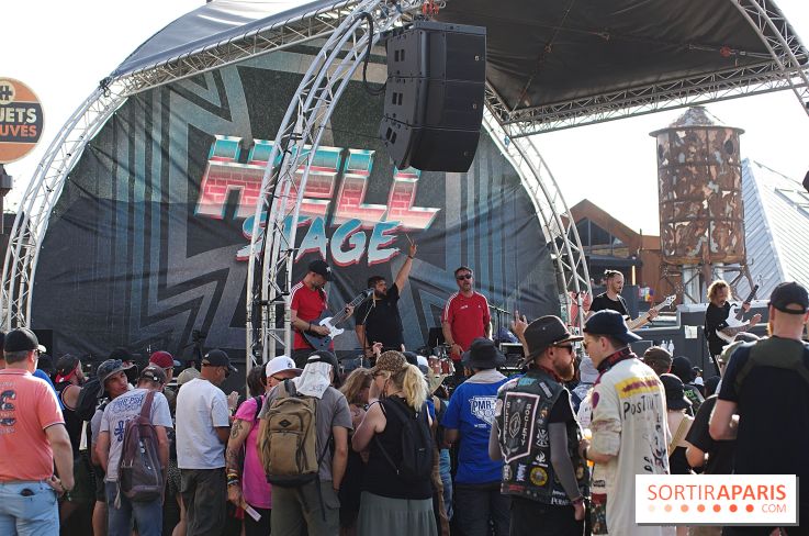 Hellfest 2026 - Vendredi 19 juin - nos photos