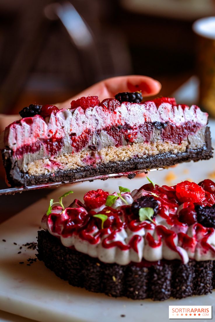 Les pâtisseries de Nour Kandler, la collection estivale en photos