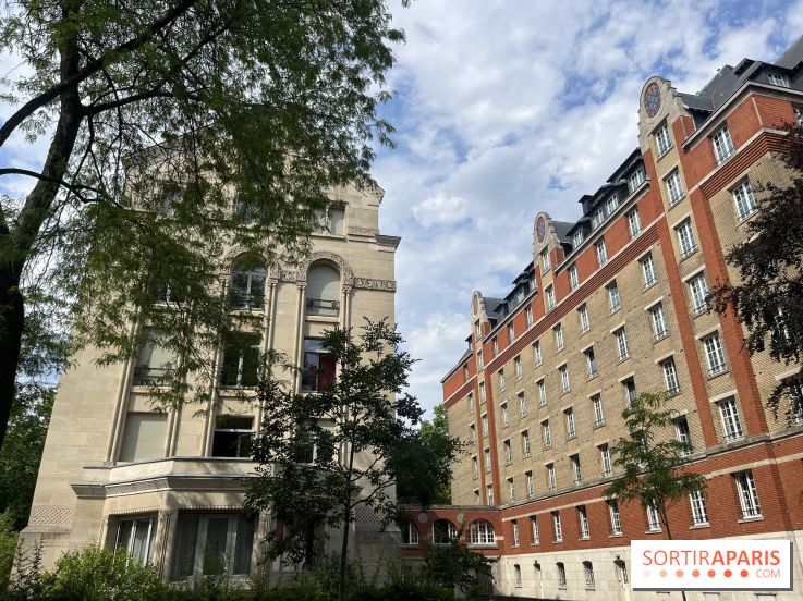 Le parc de la Cité Universitaire, espace vert unique au monde - nos photos