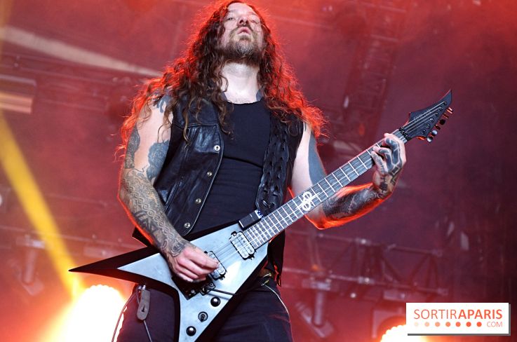 Hellfest 2026 - Dimanche 21 juin - nos photos