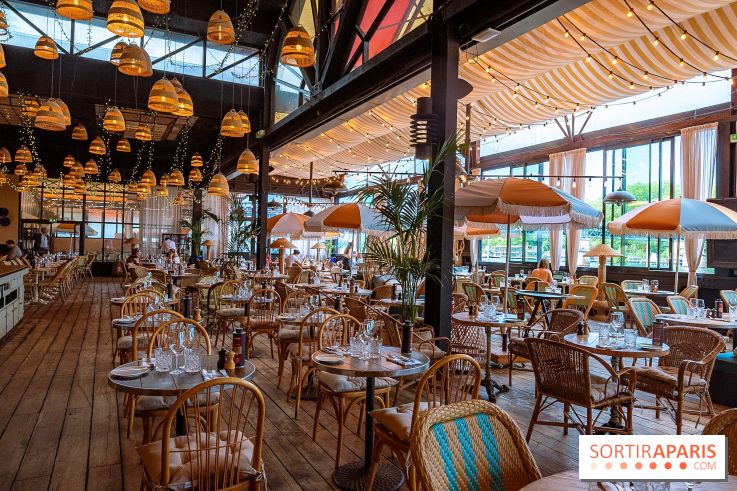 Cramat 'by Quai Ouest, le resto éphémère d'Alex, finaliste Top Chef 2026 - photos