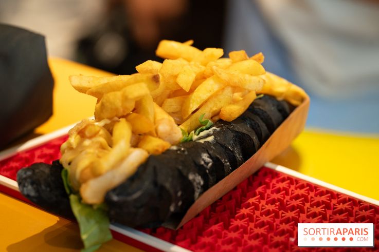La friterie de Mallory Gabsi à Paris, les photos de 140°