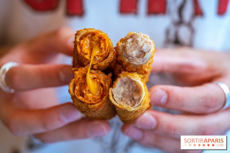 La friterie de Mallory Gabsi à Paris, les photos de 140°