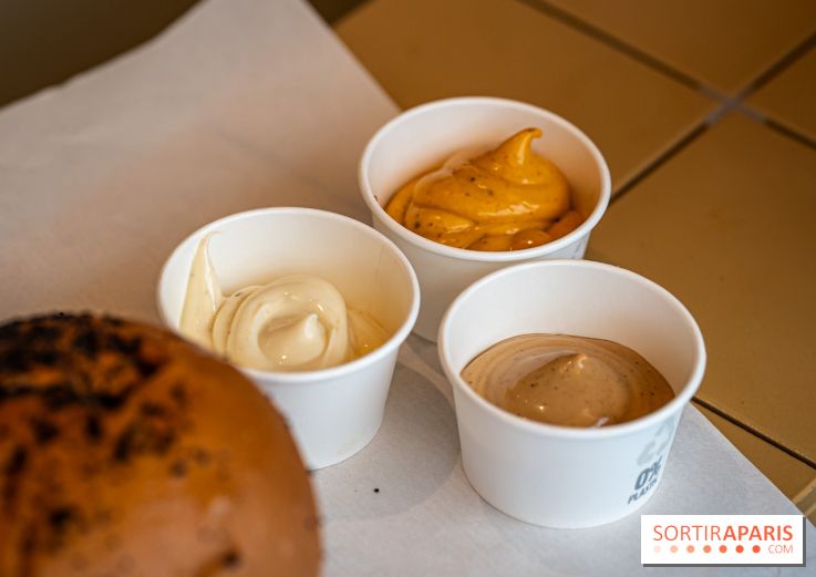 La friterie de Mallory Gabsi à Paris, les photos de 140°