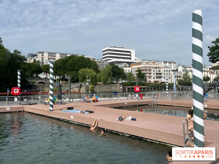 La baignade 2026 à Joinville-le-Pont - nos photos