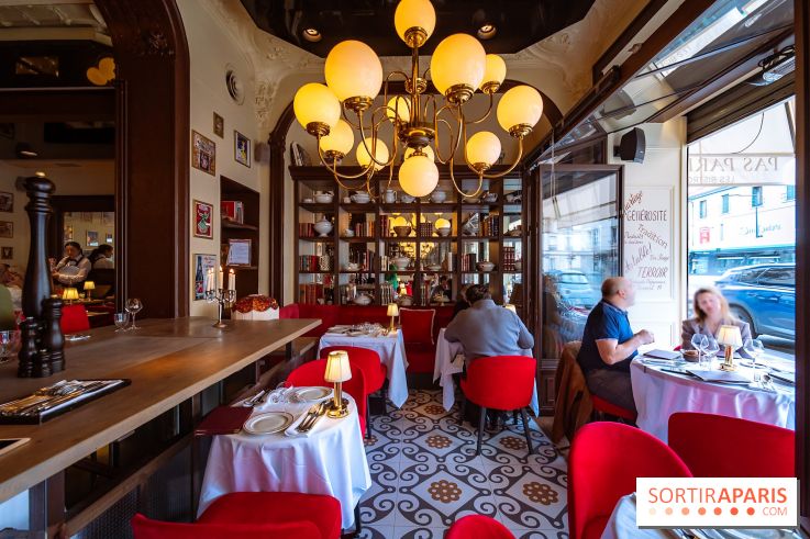 Chez Mimi, le Bistrot Pas Parisien de Colombes - photos