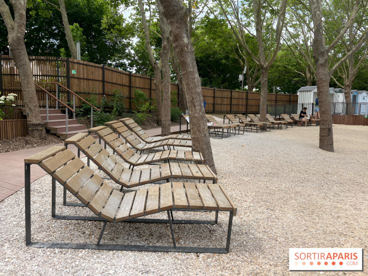 La baignade dans la Marne à Maisons-Alfort (94) - nos photos