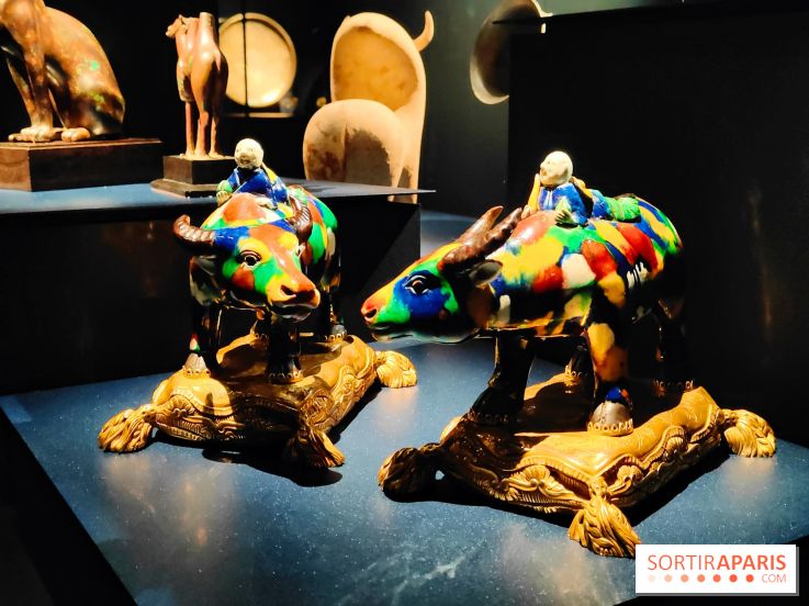 Expo Animalia : quand les animaux inspirent les artistes à travers les siècle à l'Hôtel de la Marine
