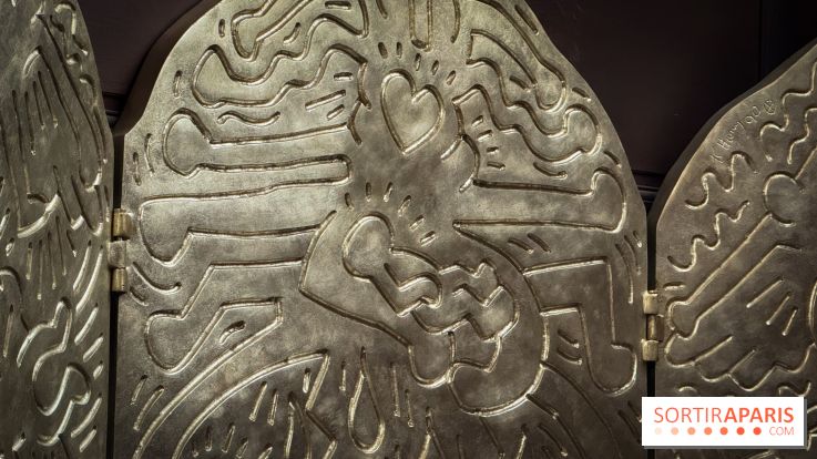 Le Triptyque de Keith Haring