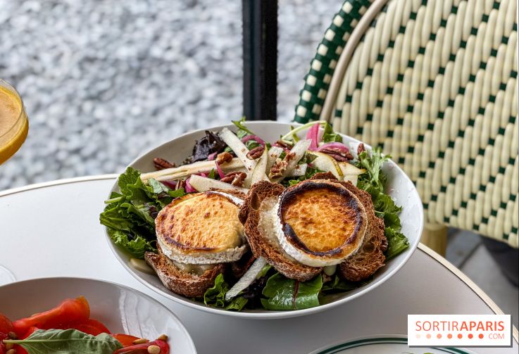 Balcon Paris : le bistrot de Julien Sebbag, perché sur le rooftop des Galeries Lafayette